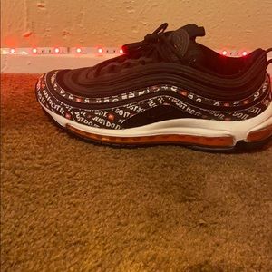 Nike Air Max 97 (Just Do It)